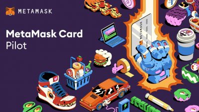 MetaMask debuts Mastercard debit card for instant purchases from wallet