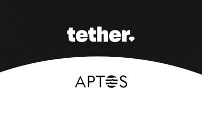 Tether to deploy USDT on Aptos blockchain