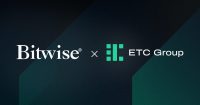 Bitwise expands to Europe with strategic acquisition of ETC Group