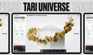 Introducing Tari Universe: the crypto miner for English majors