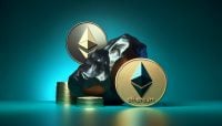 BlackRock Ethereum ETF surpasses  billion net inflows