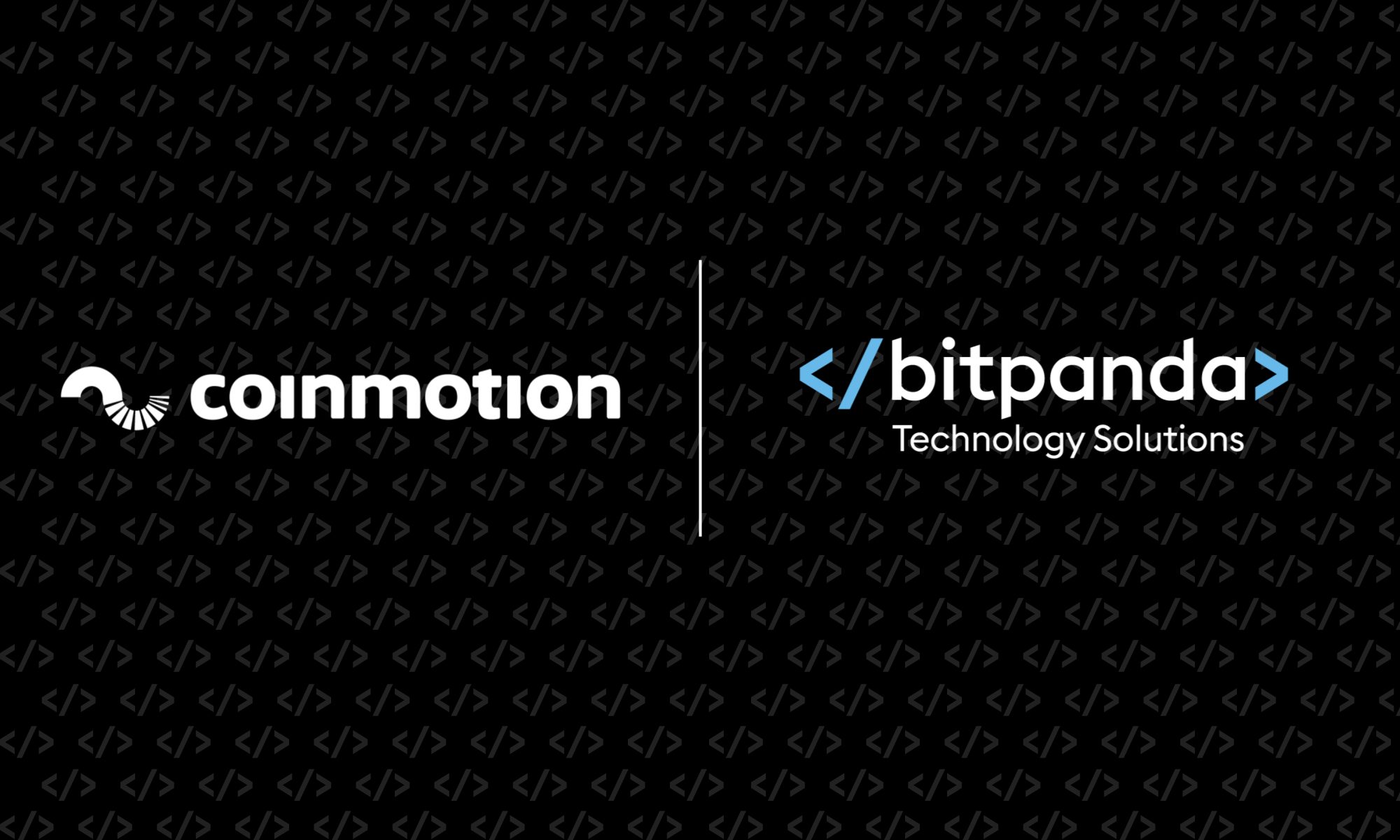 Bitpanda and Coinmotion join forces to bring over 400 digital assets to  Nordic users