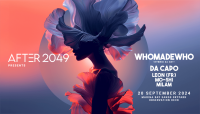 WhoMadeWho, Da Capo to headline after 2049, Singapore&#8217;s biggest pre-Formula 1 party