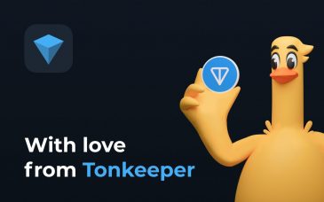 Tonkeeper unveils dApp browser