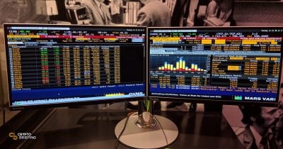 Bloomberg Terminal