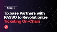 Tixbase and Passo forge 5-year partnership to reshape Turkish ticketing with Avalanche