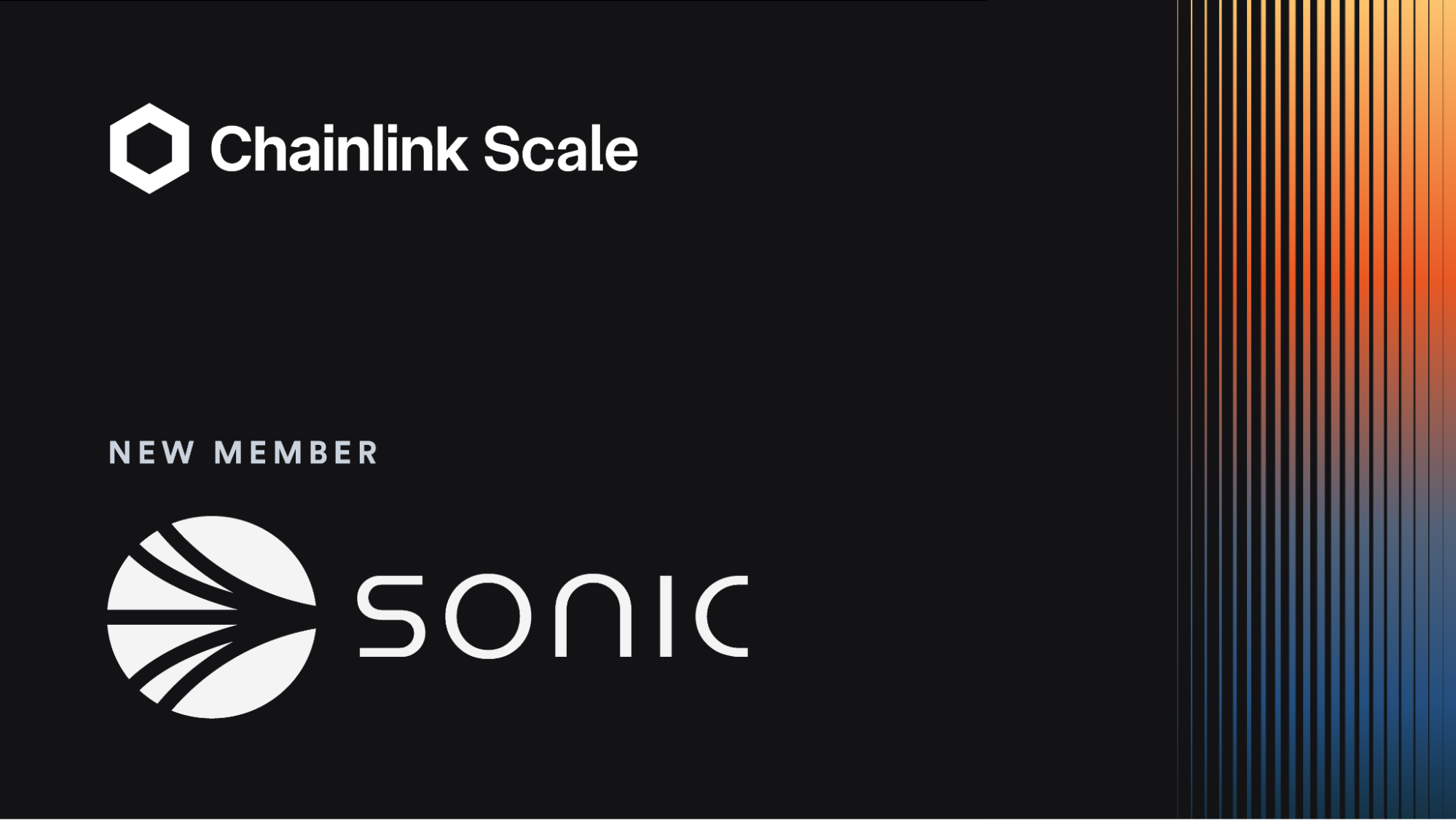 Sonic Labs integrates Chainlink CCIP and Data Feeds to boost network  capabilities