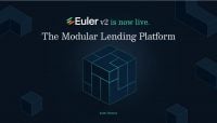 Euler v2 goes live, introduces modular design and enhanced lending capabilities