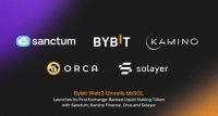 Bybit reveals SOL-based liquid staking token bbSOL, partners with Solana dApps