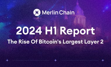 Merlin Chain emerges as Bitcoin's largest Layer 2, surpassing $1.2 billion TVL in just six months