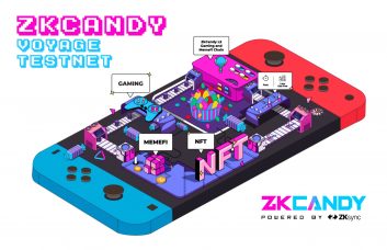 Announcing the ZKcandy voyage public testnet