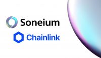 Chainlink Data Feeds goes live on Soneium's Minato testnet