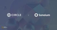 Circle and Sony partner to bring USDC to Soneium