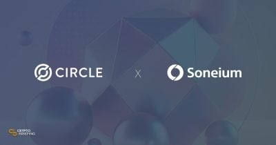 Circle and Sony partner to bring USDC to Soneium