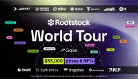 Last two weeks of the &#8220;Rootstock World Tour&#8221; campaign