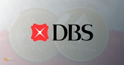 DBS to launch Bitcoin and Ethereum options trading for institutional clients