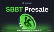 Basebet.io launches $BBT token: a new era in blockchain-powered gaming