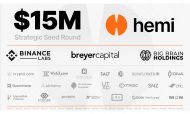 Cypher Capital backs M Hemi Labs seed round