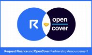 OpenCover, Request Finance and Nexus Mutual launch world&#8217;s first blockchain transaction cover