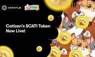 Catizen’s $CATI Token Lists on Multiple Exchanges