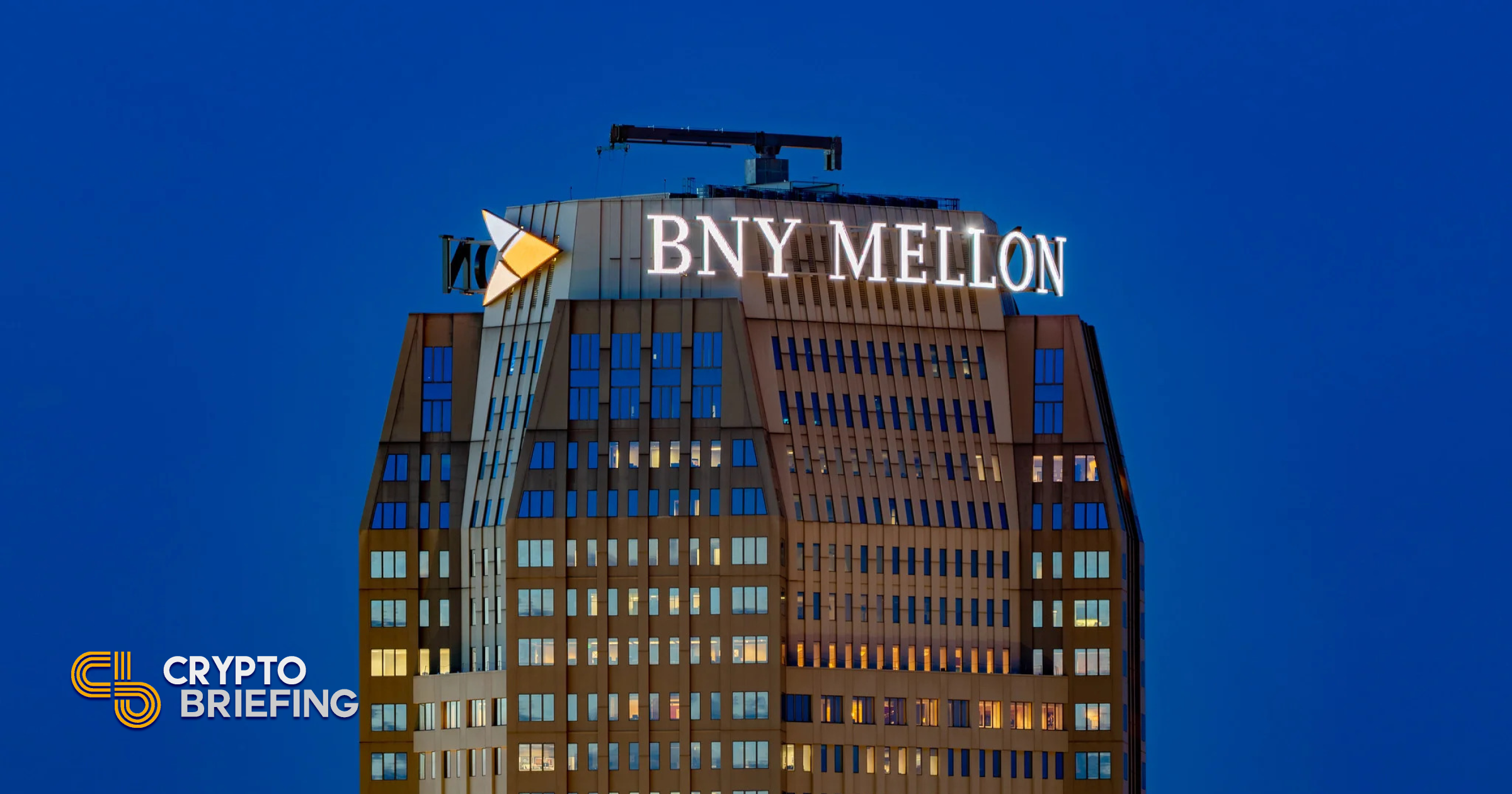 BNY Mellon may have received SEC approval to custody Bitcoin and crypto  assets