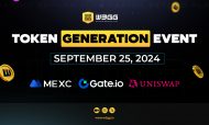 W3GG token to be listed on Gate.io, MEXC, and Uniswap, leading the future of Web3 gaming