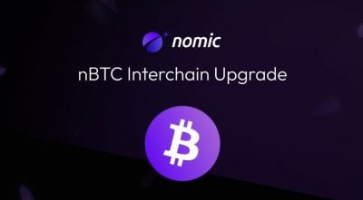 Nomic brings nBTC to Berachain, enables direct BTC conversions on bArtio testnet