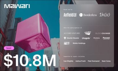 Mawari raises $10.8 million strategic funding to scale spatial computing