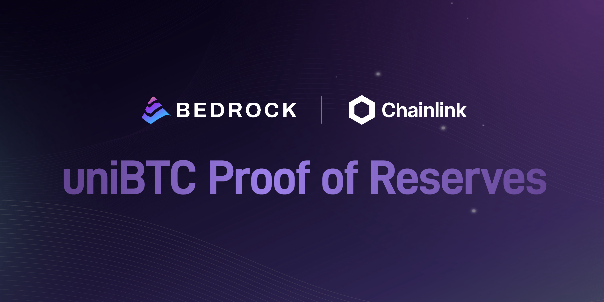 Liquid restaking protocol Bedrock adopts Chainlink Proof of Reserve after  $2M exploit