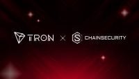 TRON DAO completes security assessment conducted by ChainSecurity, strengthening network integrity