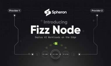 Spheron introduces Fizz node for flexible AI compute resources