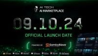 The official Solidus Ai Tech AI Marketplace launch