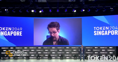 Snowden calls Solana a centralized chain used for meme coins and scams