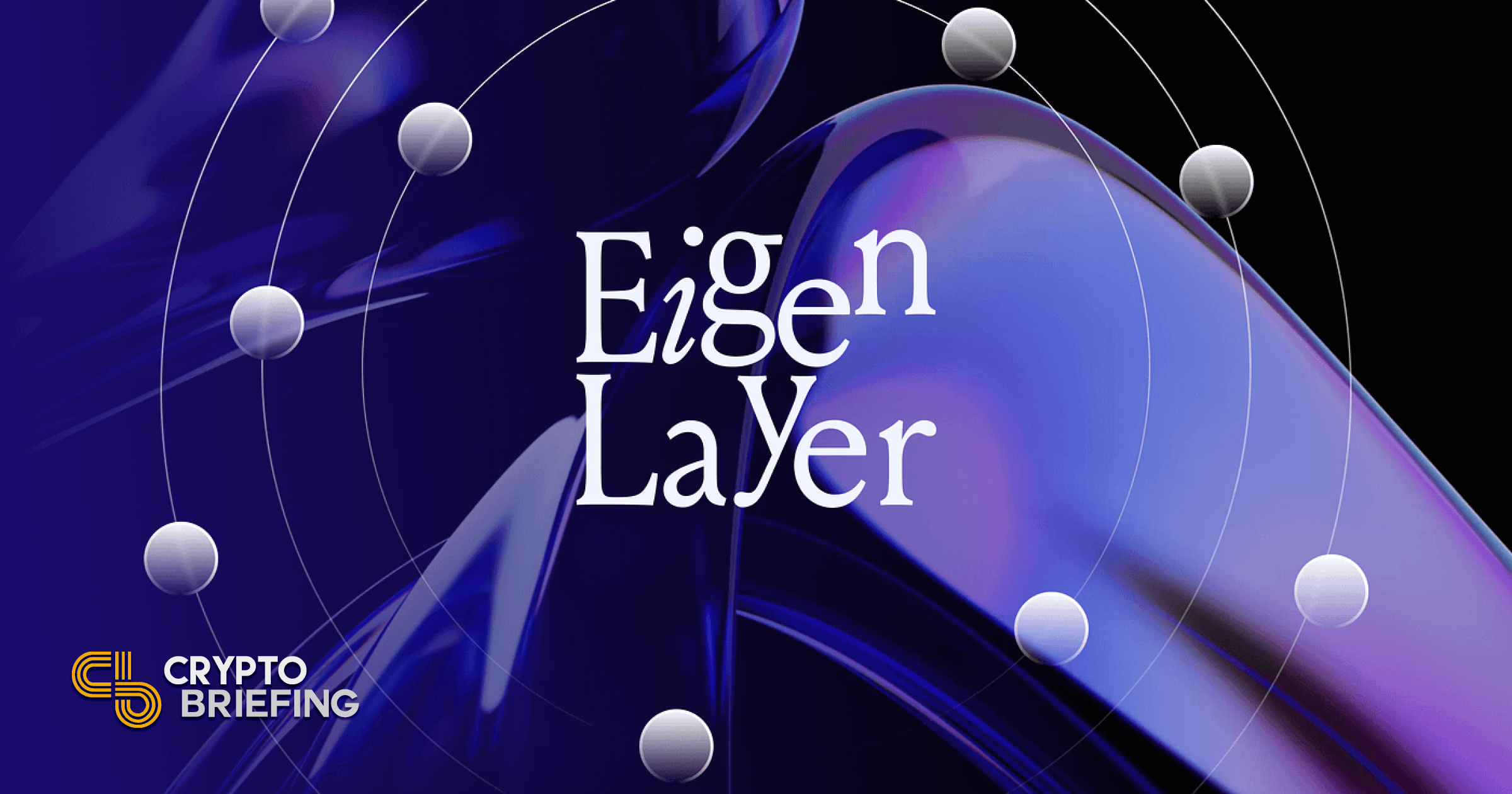 EigenLayer investigates unauthorized EIGEN token sale, linking dumped  tokens to team wallet