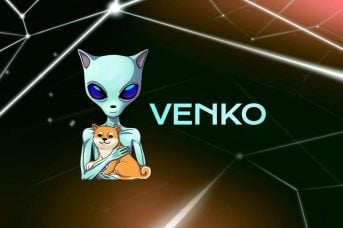 Venko achieves key milestones and expands utility with alien-themed ecosystem on Solana