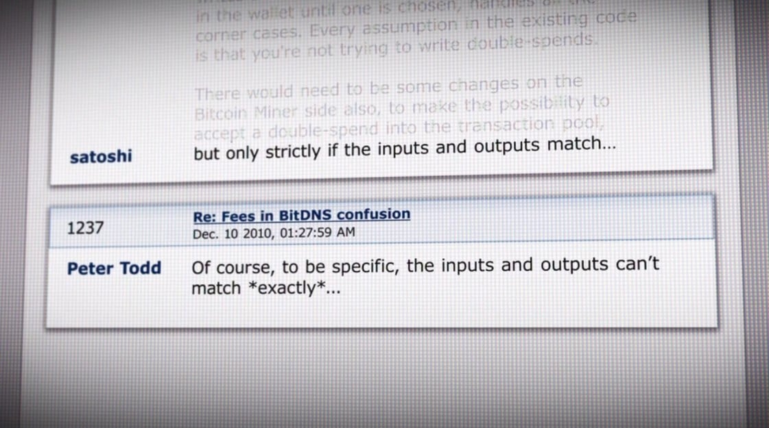 Who is Peter Todd, and why does HBO think he is Satoshi?