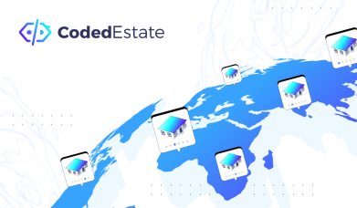 Coded Estate's oversubscribed angel round fuels launch of real estate hub on Nibiru Chain