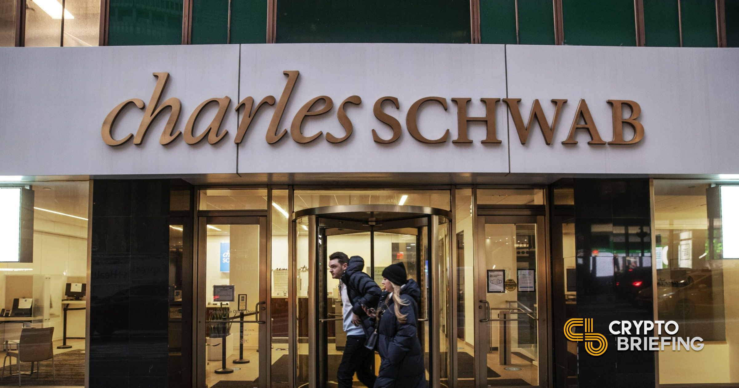 $9 trillion Charles Schwab survey finds 45% of respondents plan to invest  in crypto ETFs