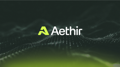 Aethir sets up $100M fund for AI and gaming advancements