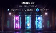 SingularityDAO, Cogito Finance, and SelfKey unite to launch Singularity Finance, an EVM L2 for AI economy