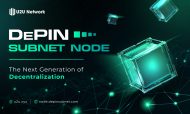 U2U Network introduces first DePIN subnet node sale for decentralized infrastructure growth