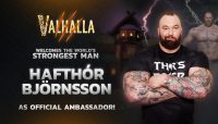 FLOKI’s Valhalla welcomes Hafthor Björnsson, &#8220;The Mountain&#8221; from Game of Thrones, as official ambassador