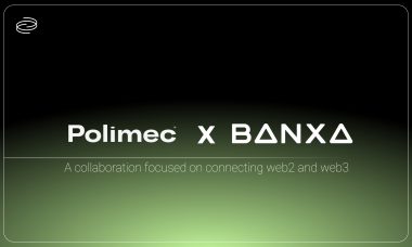 Polimec announces integration with Banxa, simplifying Web3 fundraising on Polkadot with fiat payments