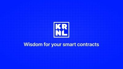 KRNL Labs raises $1.7m pre-seed to build the largest open software library in web3