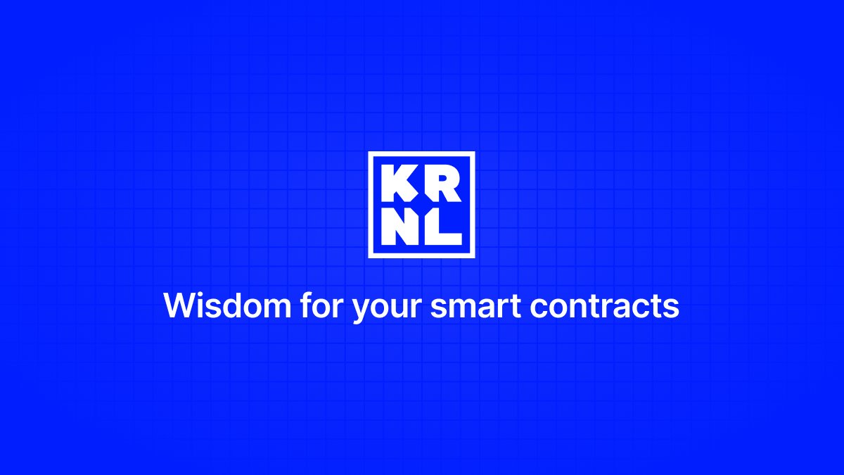 KRNL Labs raises $1.7m pre-seed to build the largest open software library  in web3