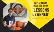 UAE authors release book &#8216;Lessons Learned&#8217; on crypto winners and losers