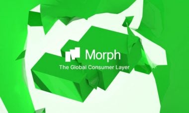 Morph announces mainnet launch on Ethereum, paving the way for consumer blockchain adoption