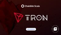 TRON DAO adopts Chainlink Data Feeds to strengthen DeFi security, accelerate TRON&#8217;s growth