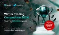 Deribit and SignalPlus launch 0,000 winter trading competition