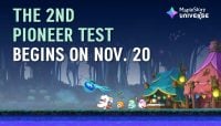 Maplestory Universe announces second pioneer test date with exclusive events and in-game rewards